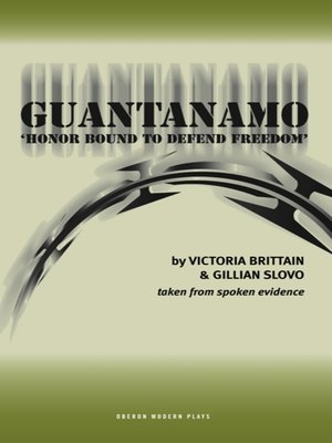 cover image of Guantanamo